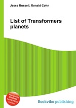 List of Transformers planets