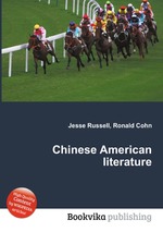 Chinese American literature