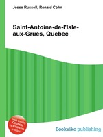 Saint-Antoine-de-l`Isle-aux-Grues, Quebec