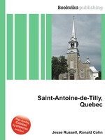 Saint-Antoine-de-Tilly, Quebec