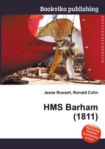 HMS Barham (1811)