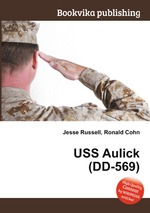 USS Aulick (DD-569)