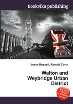 Walton and Weybridge Urban District