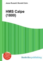 HMS Calpe (1800)