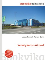 Yemelyanovo Airport