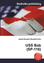 USS Bab (SP-116)