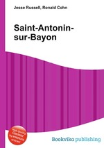 Saint-Antonin-sur-Bayon