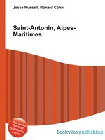 Saint-Antonin, Alpes-Maritimes