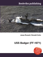 USS Badger (FF-1071)