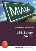 USS Baham (AG-71)