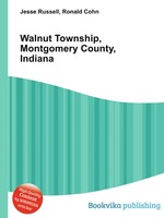 Walnut Township, Montgomery County, Indiana