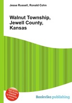 Walnut Township, Jewell County, Kansas