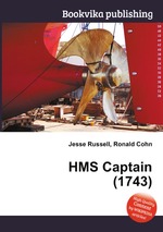 HMS Captain (1743)