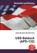 USS Balduck (APD-132)