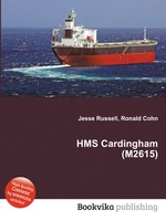 HMS Cardingham (M2615)