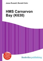 HMS Carnarvon Bay (K630)