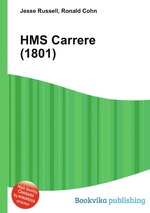 HMS Carrere (1801)