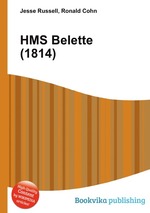 HMS Belette (1814)