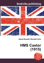 HMS Castor (1915)