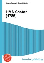 HMS Castor (1785)