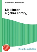 Lis (linear algebra library)