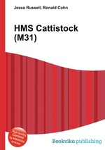 HMS Cattistock (M31)