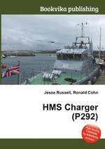 HMS Charger (P292)