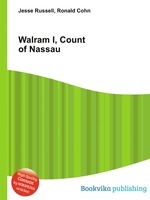 Walram I, Count of Nassau