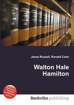 Walton Hale Hamilton