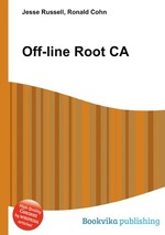 Off-line Root CA