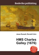 HMS Charles Galley (1676)