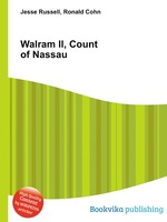 Walram II, Count of Nassau