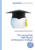 Po Leung Kuk 1983 Board of Directors` College