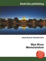 Wye River Memorandum