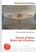 Church of Saint-Bruno des Chartreux