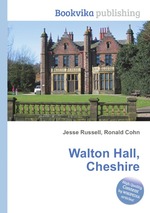 Walton Hall, Cheshire