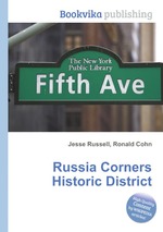 Russia Corners Historic District