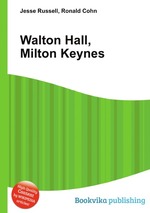 Walton Hall, Milton Keynes