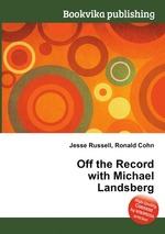 Off the Record with Michael Landsberg