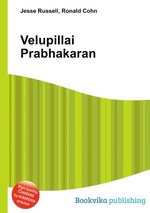 Velupillai Prabhakaran