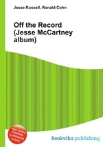 Off the Record (Jesse McCartney album)