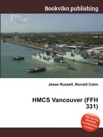 HMCS Vancouver (FFH 331)