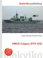 HMCS Calgary (FFH 335)