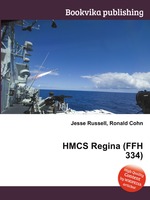 HMCS Regina (FFH 334)