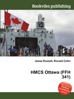 HMCS Ottawa (FFH 341)