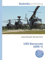 USS Barracuda (SSK-1)