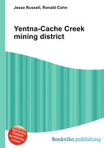 Yentna-Cache Creek mining district