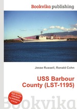 USS Barbour County (LST-1195)