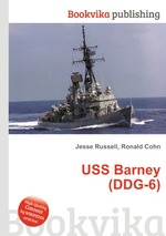 USS Barney (DDG-6)