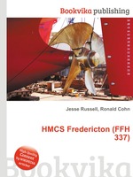 HMCS Fredericton (FFH 337)